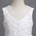 White Communion dress Dresses Little Palace Store